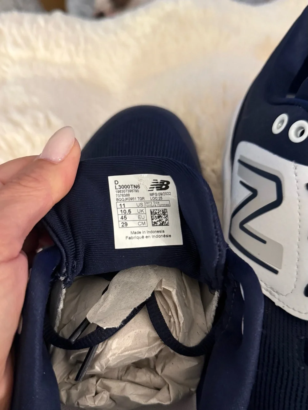 New Balance new balance